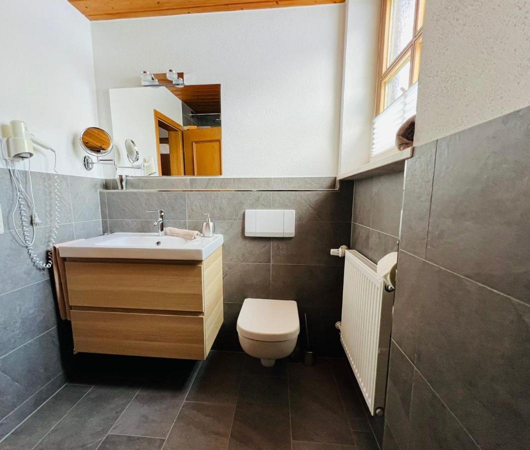Апартаменты Haus Am Duerrach Райт-им-Винкль Экстерьер фото