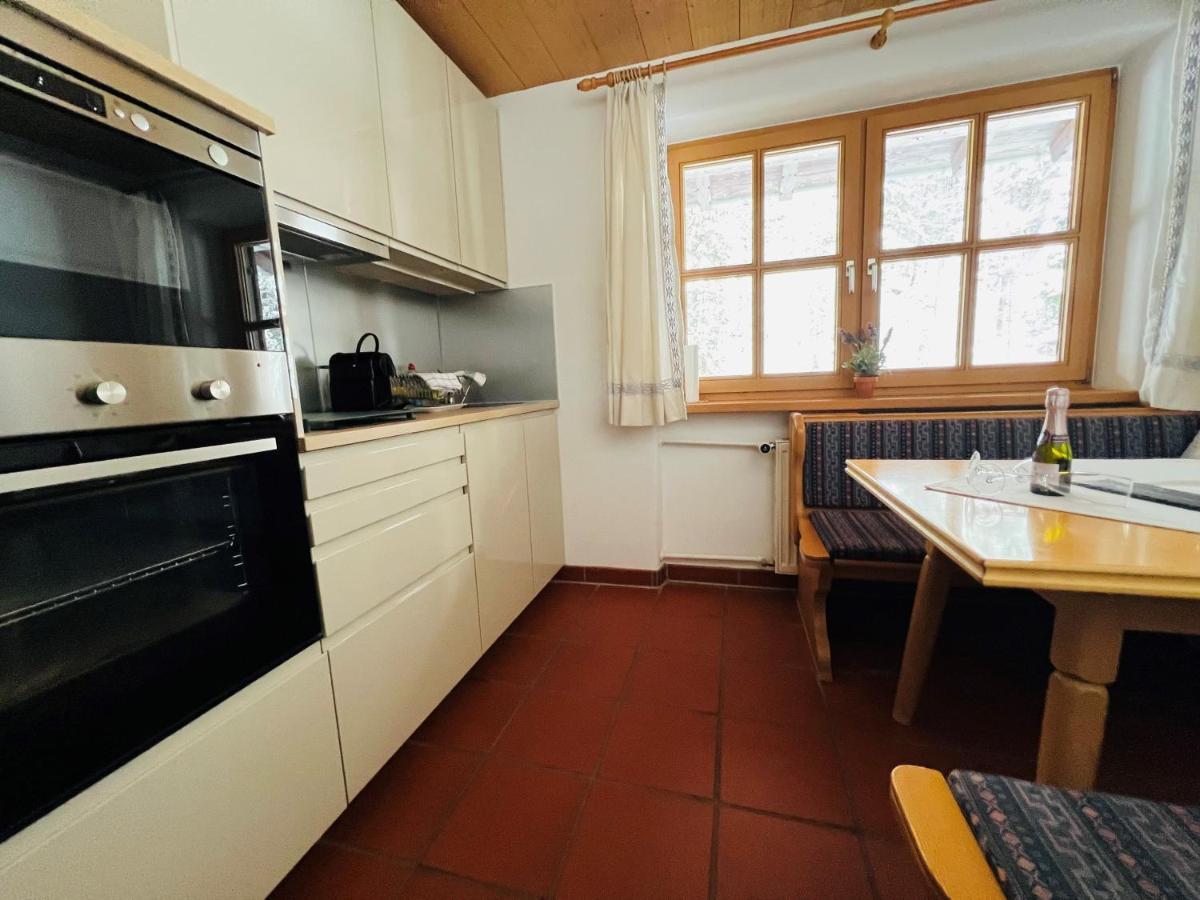 Апартаменты Haus Am Duerrach Райт-им-Винкль Экстерьер фото